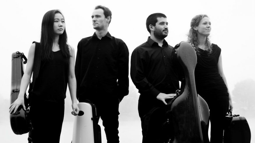 Musikhochschule Köln: ORENETA-QUARTETT