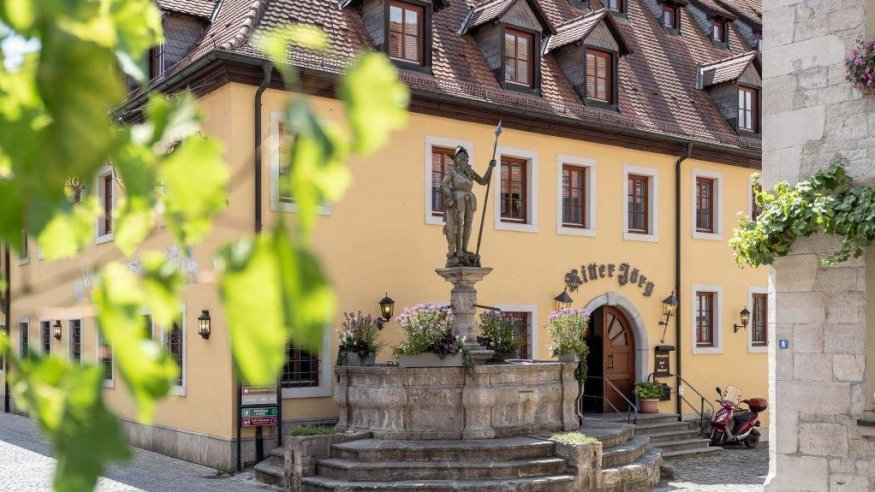 5 Tage Kultur und Natur im Frankenland