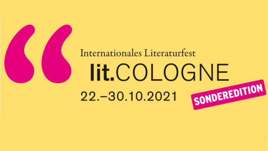 lit.COLOGNE Sonderedition - Elke Heidenreich - Hier geht's lang!