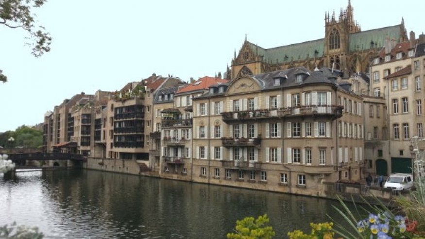 4-Tages-Reise Metz & Verdun mit "Auf EXTRAtour-Reisen"