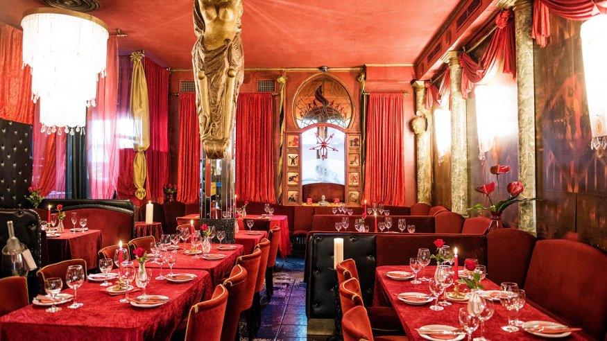 Veedelstreff in Deutz: Sovietlokal HoteLux