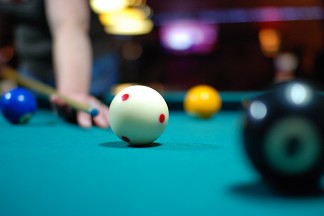 Billard-Abend
