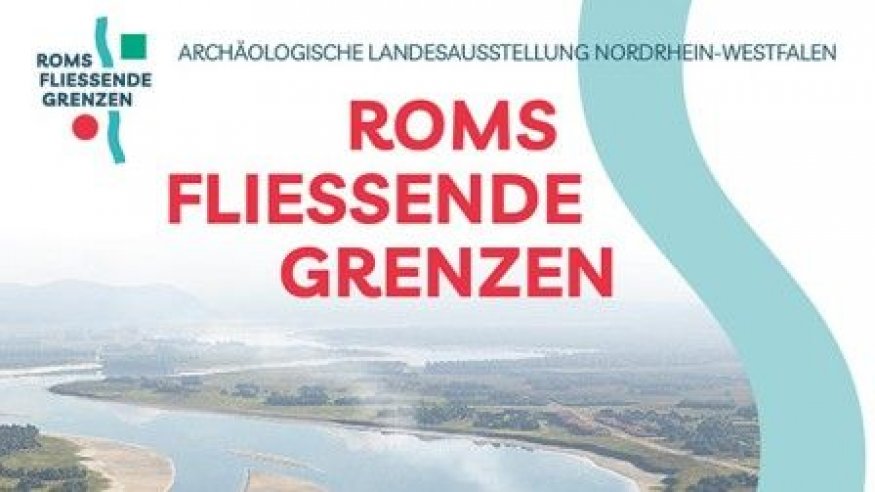 "Leben am Limes - Roms fließende Grenzen"