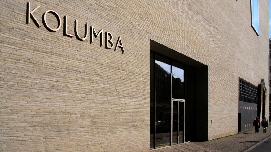KOLUMBA "In die Weite – Aspekte jüdischen Lebens in Deutschland" - Die aktuelle Ausstellung des Kunstmuseum des Erzbistums Köln