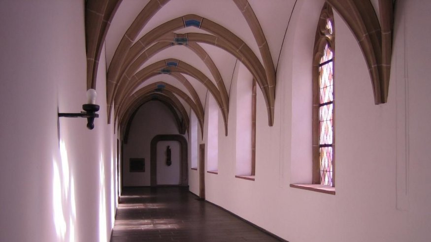 Klosterführung Mariawald