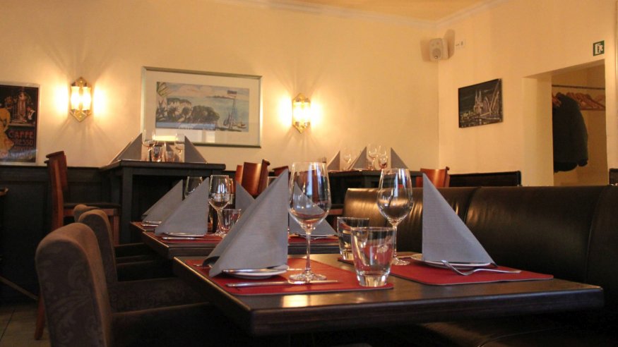 Mittagstisch im Petite Marie