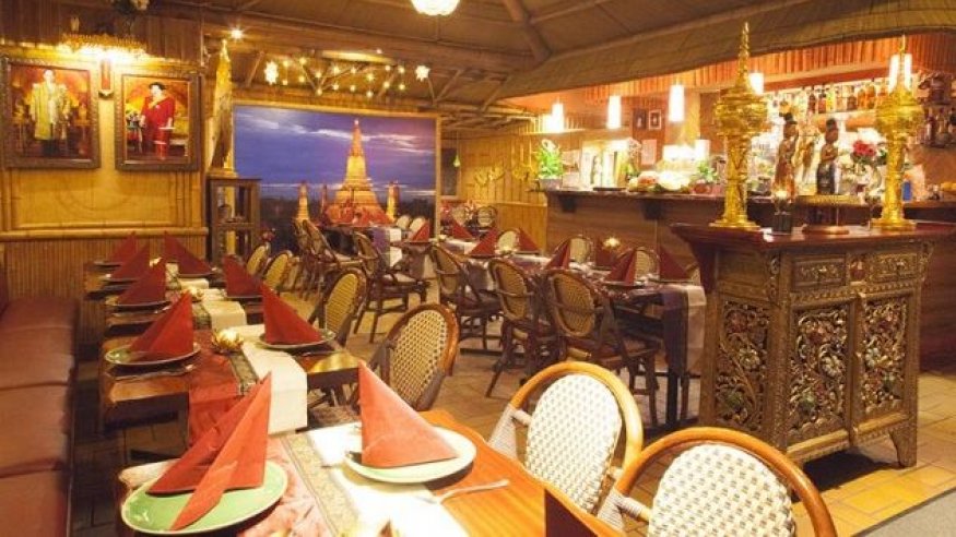 JABADU-Veedelstreff im "Bangkok"