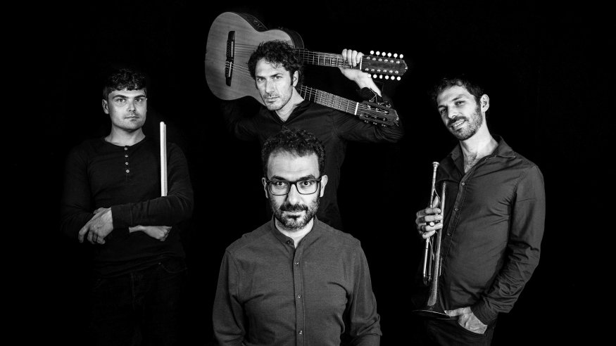 Acht Brücken Festival: "MASAA: And then there was silence"