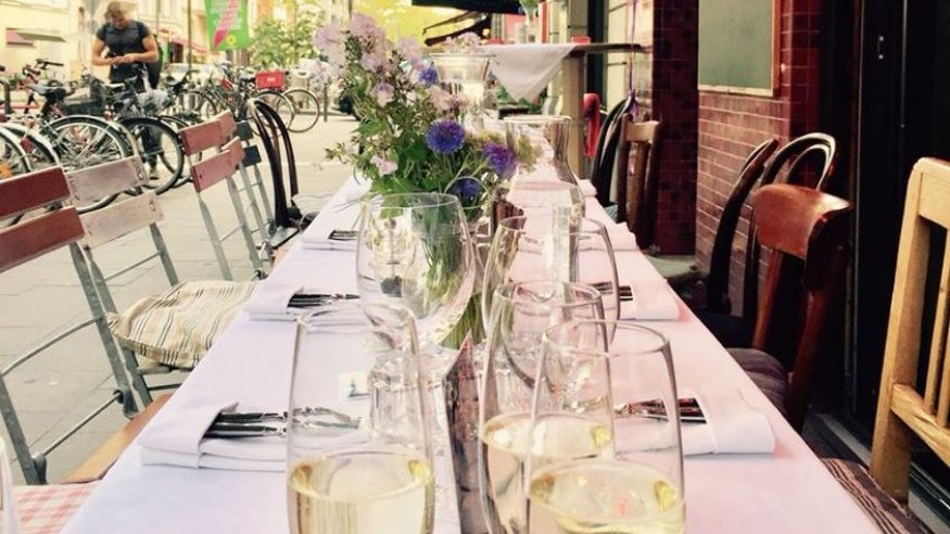 Feierabendbummel in der Südstadt