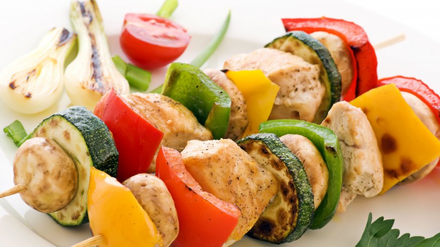 Veedelstreff im Persischen Restaurant "Pinocchio"