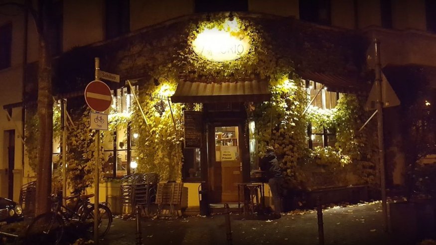 Veedelstreff - Weinstube Morio