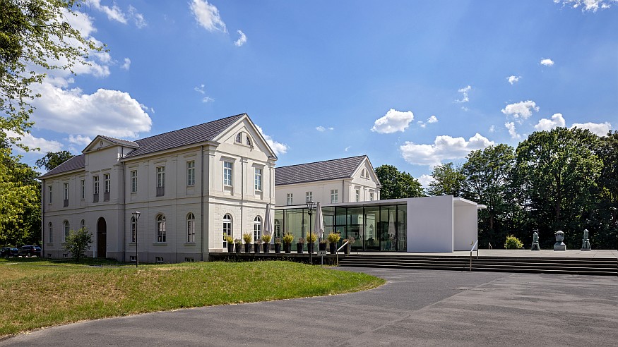 Karin Kneffel - "Im Augenblick" im Max Ernst Museum Brühl