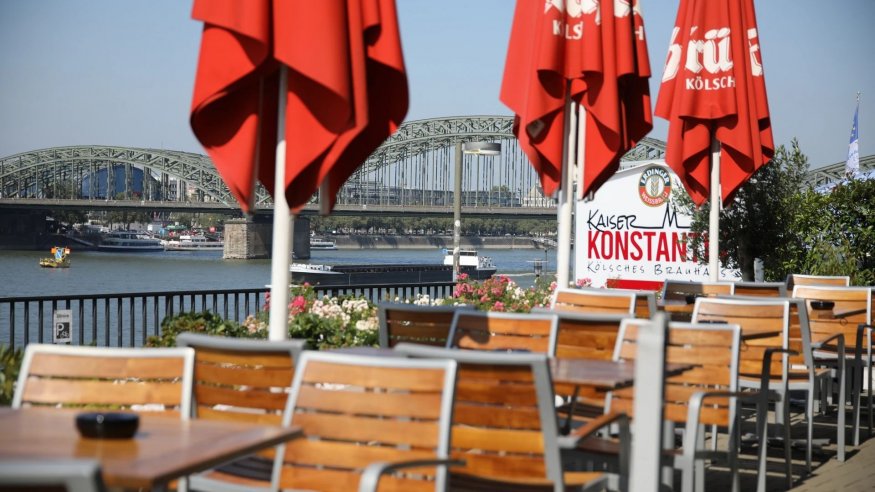 Veedelstreff im Kaiser Konstantin - Kölsches Brauhaus