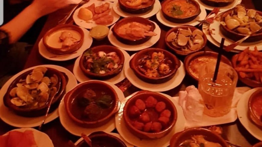 Veedelstreff im Tapeo und Co.