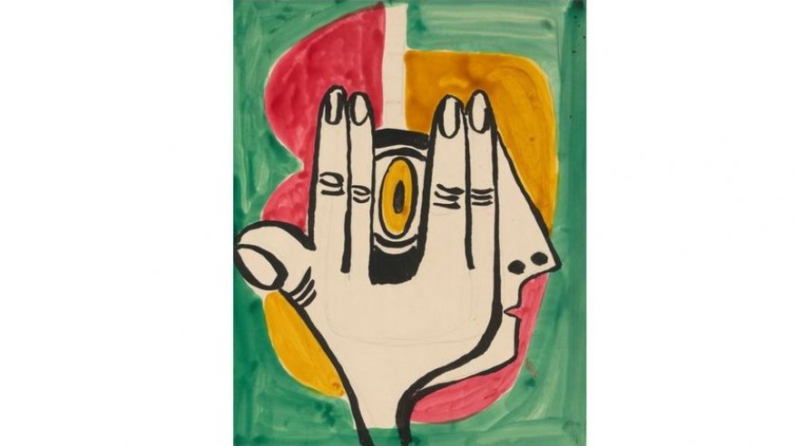 Jankel Adler im Von der Heydt Museum Wuppertal