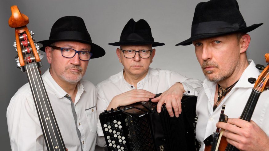 KunstSalon: "KROKE: The Best of" im Rahmen des Festivals "Musik in den Häusern der Stadt"