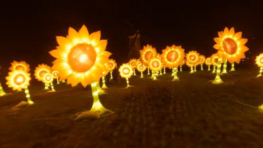 Tagestour zum Lichtfestival Eindhoven mit ExtraTour