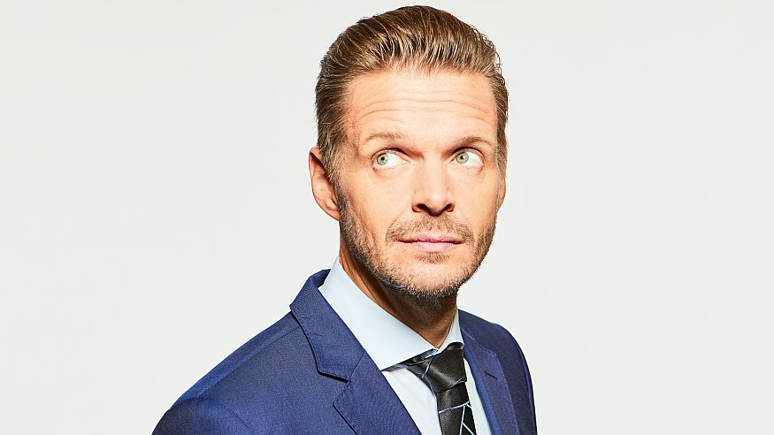 Florian Schroeder: Schluss jetzt! Der satirische Jahresrückblick