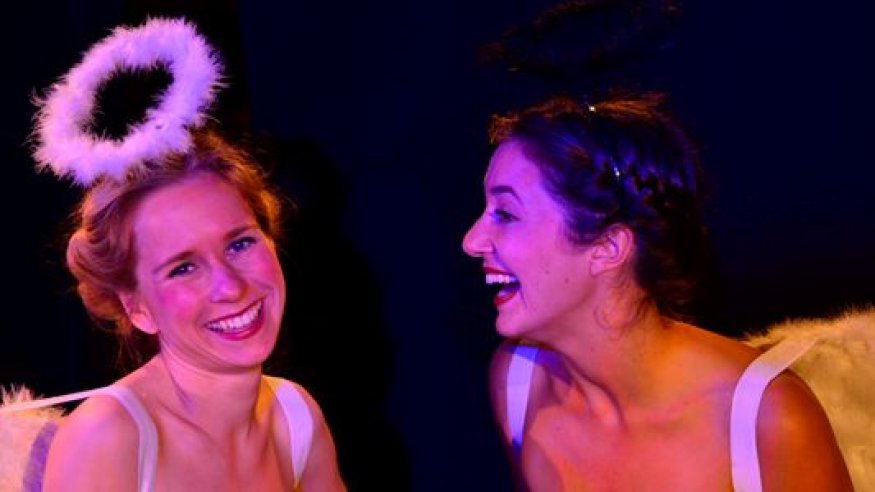 Die Weihnachtsengel (T. Reis) im Horizont-Theater