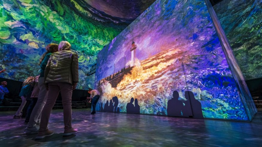 MONET – Rebell und Genie im Visiodrom Wuppertal