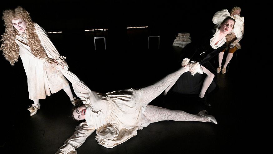 Schauspielhaus: "Der eingebildete Kranke" von Molière
