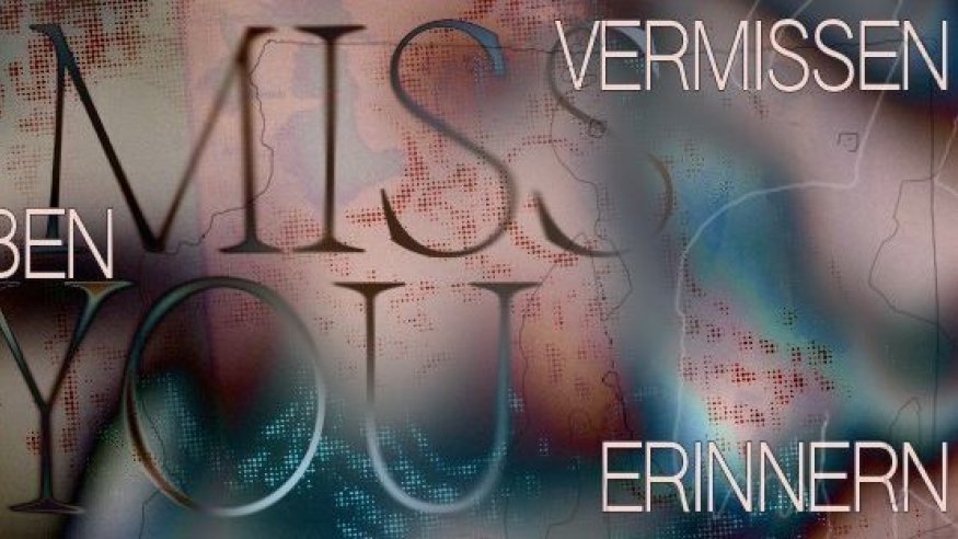 "I MISS YOU! Über das Vermissen, Zurückgeben und Erinnern "  im Rautenstrauch-Joest-Museum - Kulturen der Welt