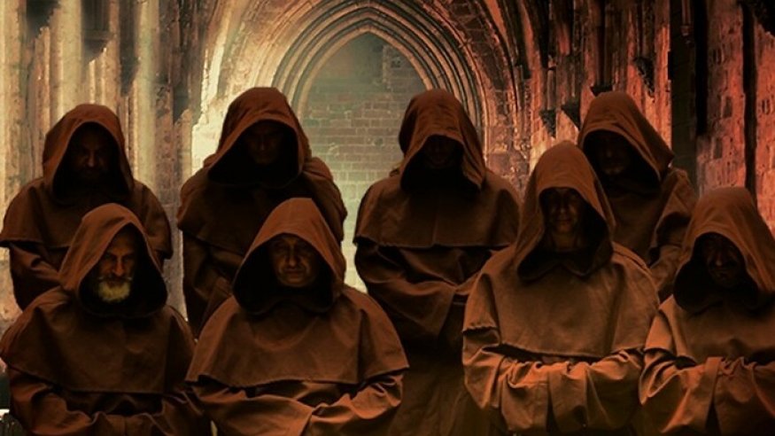 MAGIC GREGORIAN VOICES – Klang der Mönchen in der Lutherkirche