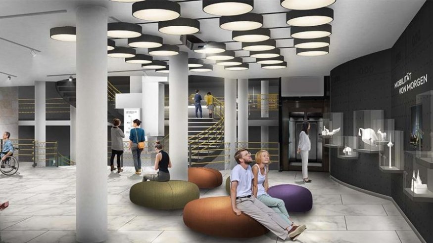 Besuch beim neueröffneten Kölner Stadtmuseum