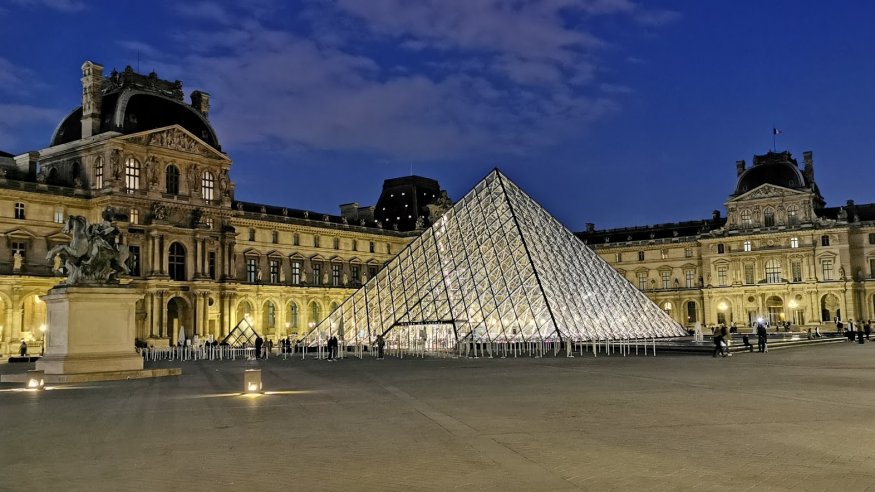Paris - 4 Tage in der geschichtsträchtigen Hauptstadt Frankreichs