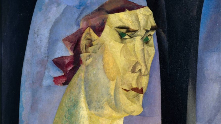 Lyonel Feininger - Retrospektive - Ausflug nach Frankfurt zur Kunstsammlung Schirn
