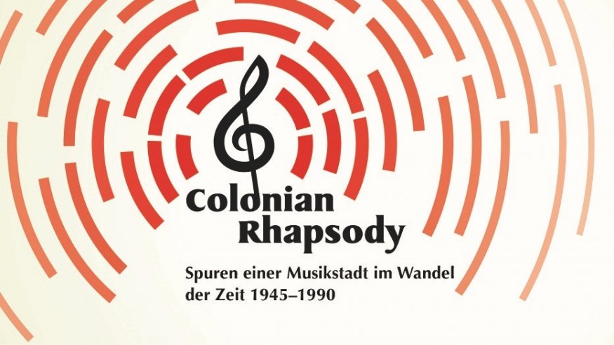 Colonian Rhapsody - Eine musikalische Zeitreise im Kölner Stadtarchiv
