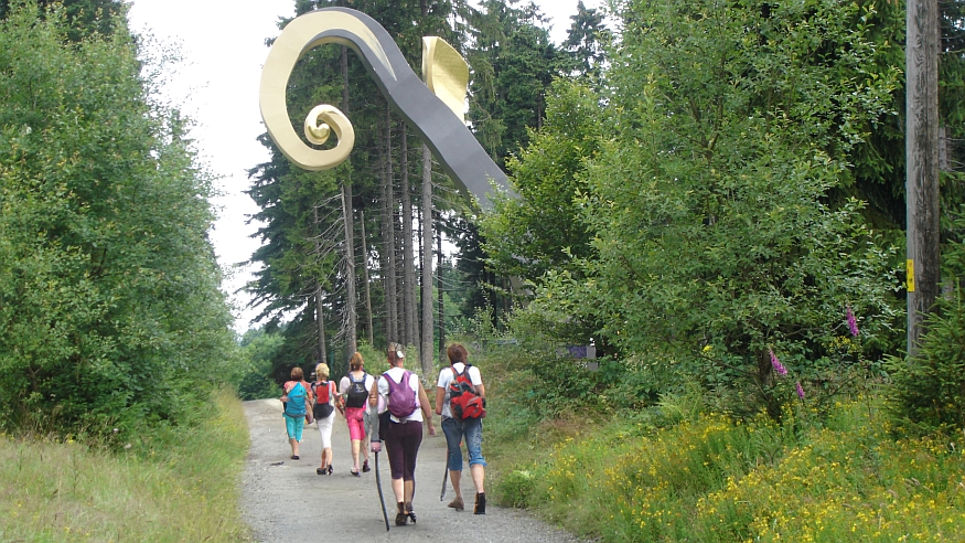 Sechs Tage Wandern und Genuss im Sauerland
