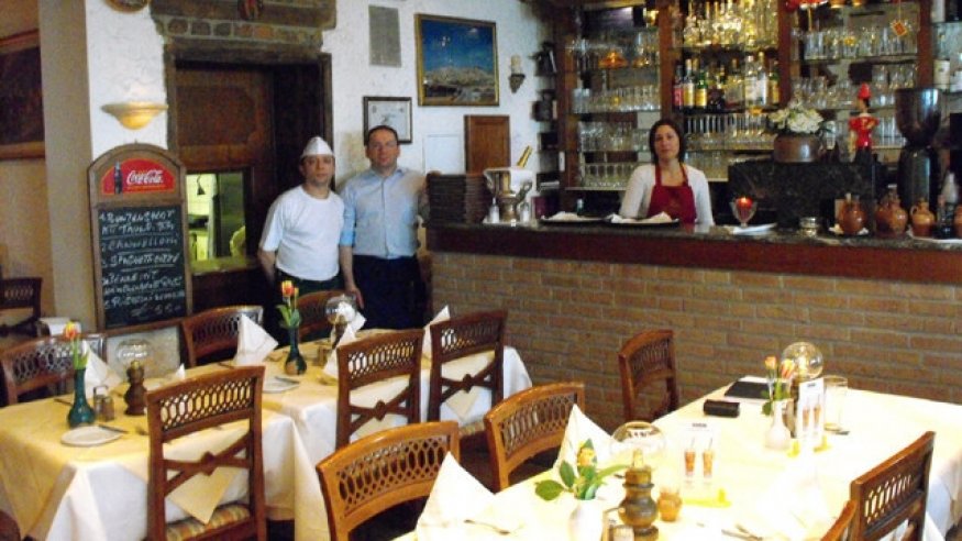 Veedelstreff im Ristorante/Pizzeria Pinocchio