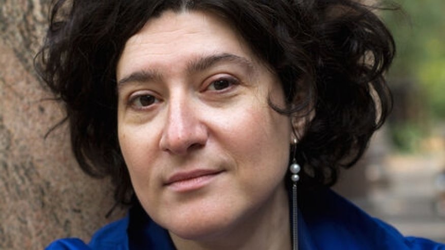 Guy Helminger und Navid Kermani: Der Literarische Salon mit Maria Stepanowa
