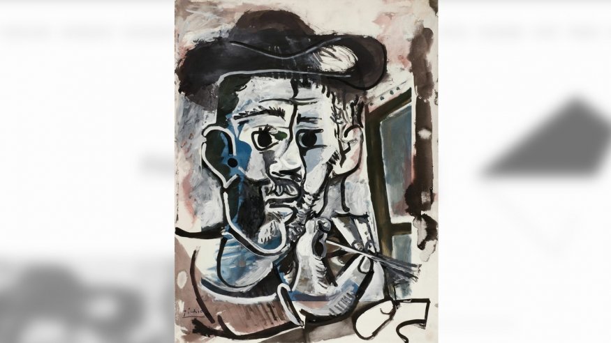 Pablo Picasso – Max Beckmann: Mensch, Mythos, Welt