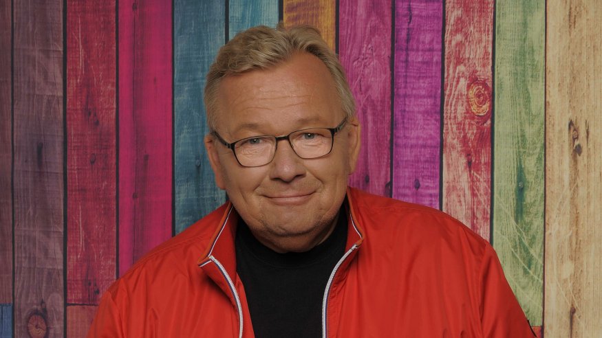 Bernd Stelter - Hurra, ab Montag ist wieder Wochenende!