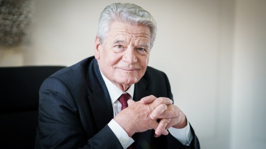 phil.COLOGNE: Joachim Gauck: Erschütterungen. Was unsere Demokratie von außen und innen bedroht