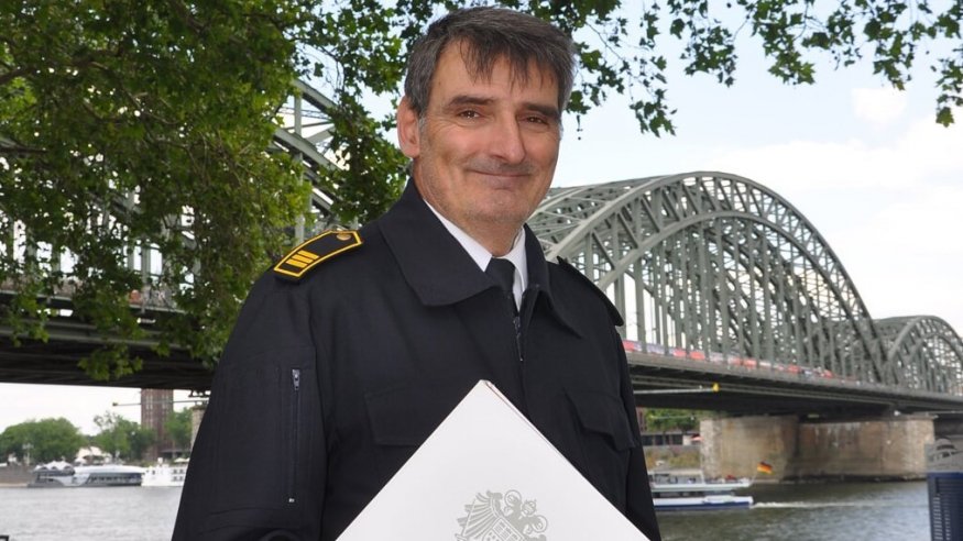 Die Geschichte der Kölner Feuerwehren - unterwegs mit einem Branddirektor