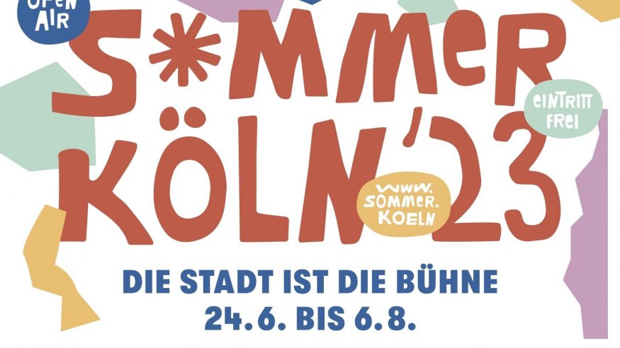 Sommer Köln Hofklänge: Brasil-Combo und Blue Note Ensemble