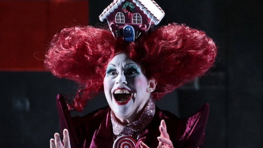 Oper Hänsel und Gretel