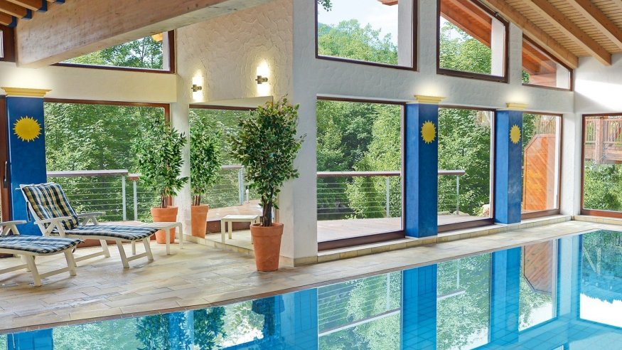 8 Tage Wandern und Wellness im Schwarzwald