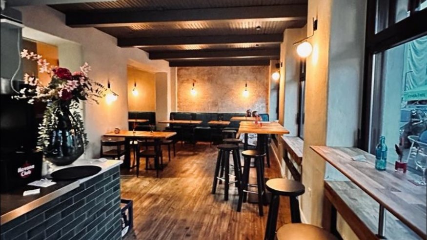 Veedelstreff in der Genussbar