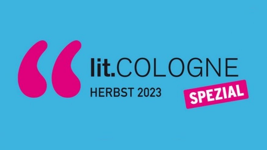 lit.COLOGNE Spezial: FLORIAN ILLIES und der Zauber der Stille