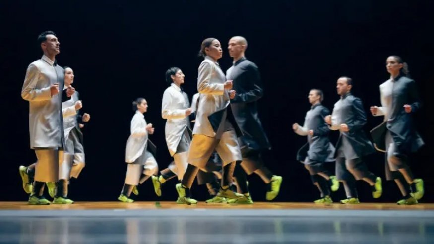 Ballett: Richard Siegal - Noise Signal Silence