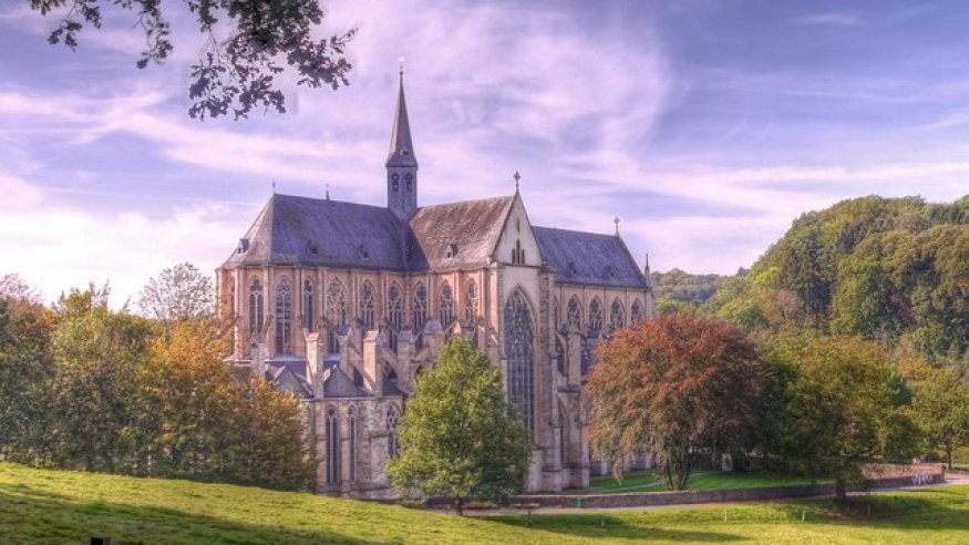 Besichtigung des Altenberger Dom und Wanderung um Altenberg und Odenthal