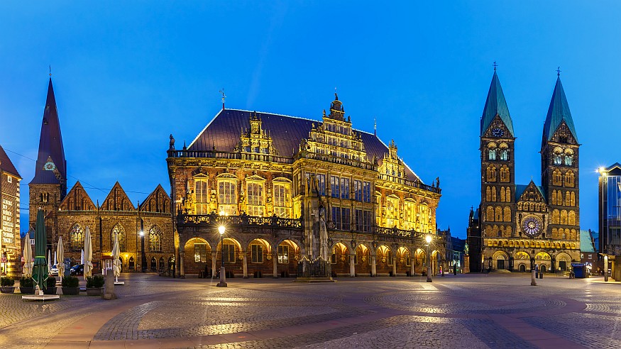 Städtetour Bremen: Vier Tage auf Entdeckungsreise durch die Hansestadt, Bremerhaven und zum Künstlerort Worpswede
