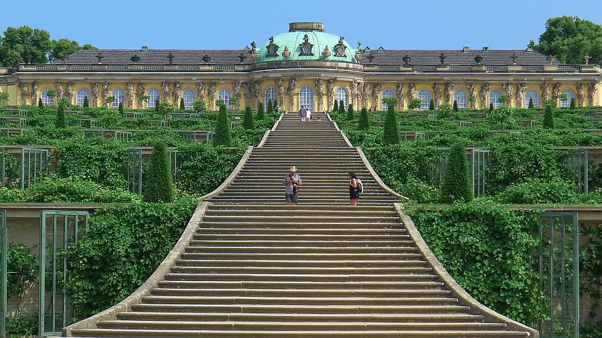 Potsdam: Preußische Pracht, Schlösser und Parks - 4 Tage voller Geschichte, Kultur und Natur
