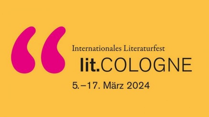 lit.COLOGNE: Ein Loblied aufs Anderssein! "Wolf" Mit SaŠa StaniŠic´