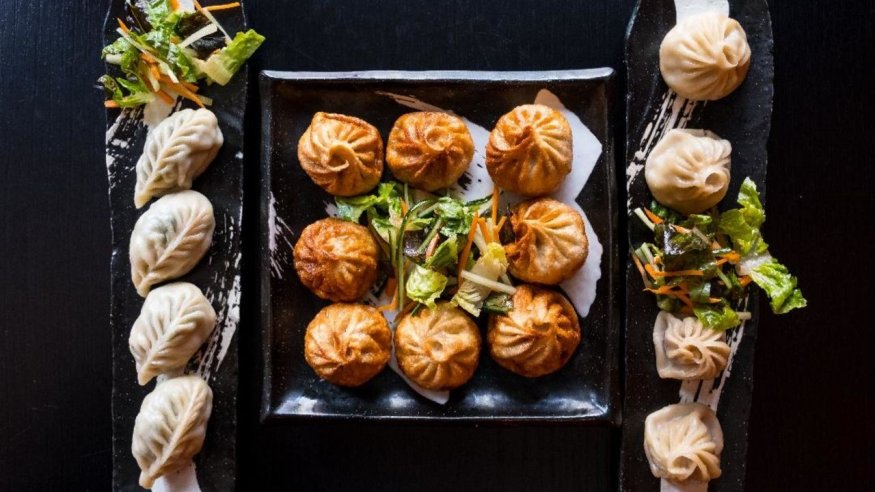 Veedelstreff im Restaurant Momo