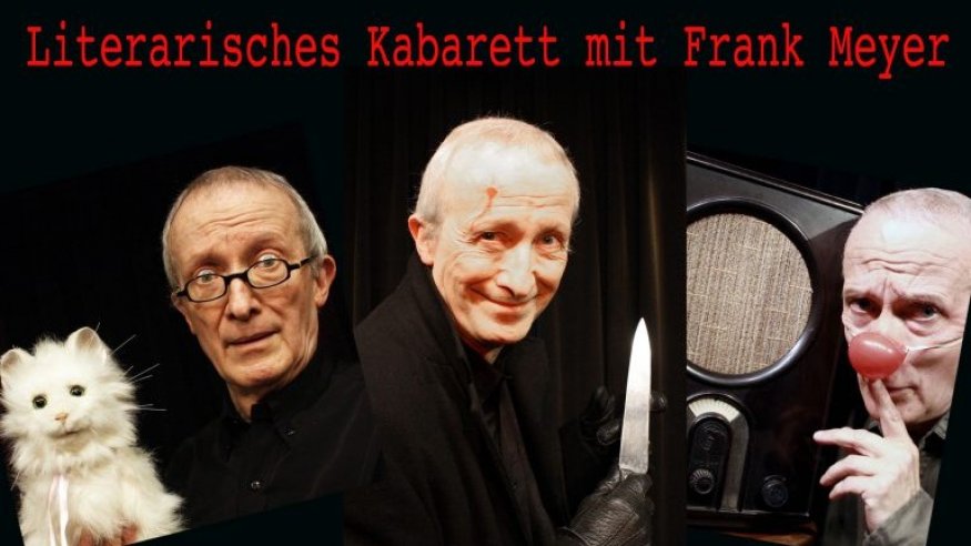 “Hitler fand’s zum Schießen“ mit Frank Meyer